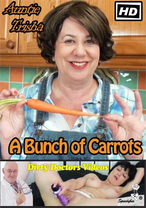 A Bunch of Carrots Image