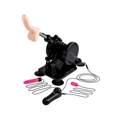 Whip Smart Remote Control Premium Thruster Fully Automatic Sex Machine Sex Toy Hotmovies 0766