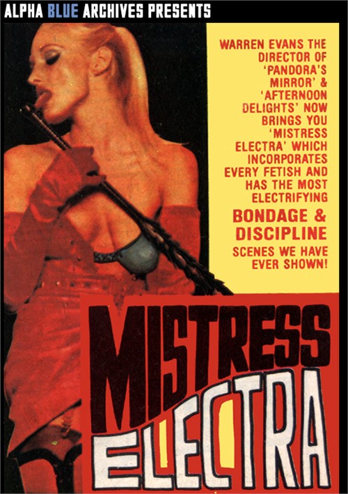 Mistress Electra Image
