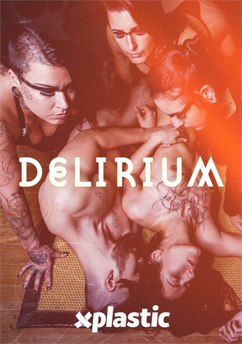 Delirium Boxcover
