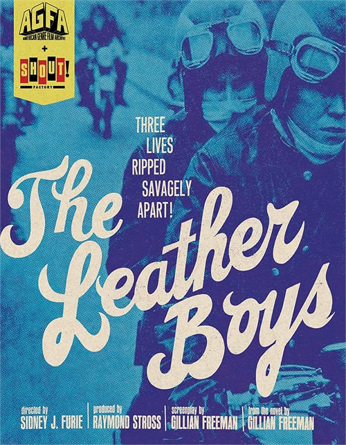 Leather Boys, The