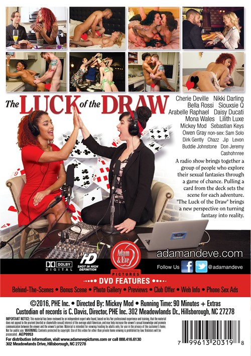 Luck Of The Draw, The - Softcore