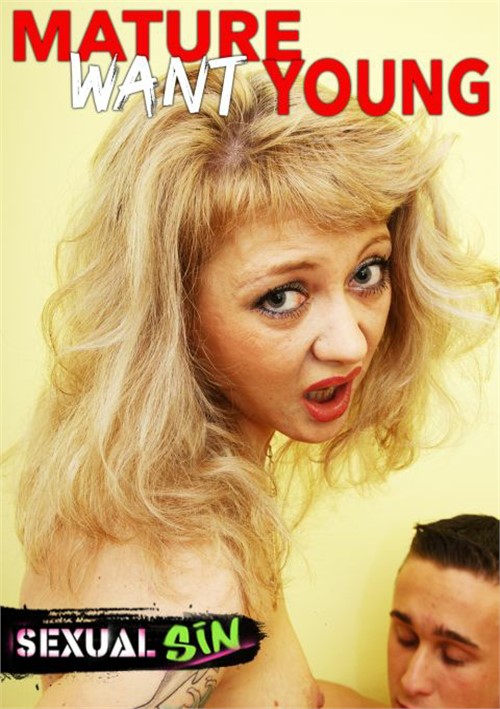 Mature Want Young Boxcover