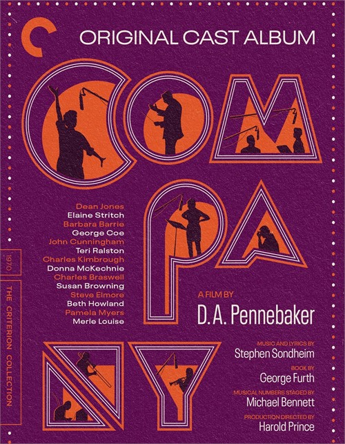Company: Original Cast Album