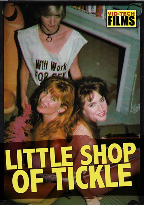 Little Shop Of Tickle Image