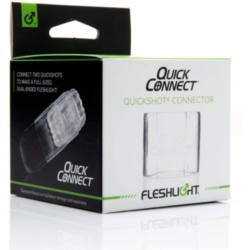 Fleshlight Quickshot Quick Connect Sex Toy Hotmovies