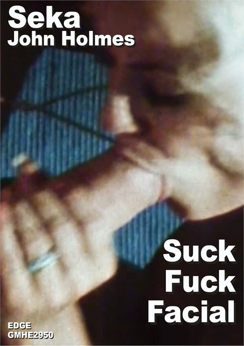 Seka & John Holmes Suck Fuck Facial Image