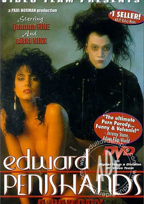 Edward Penishands Image