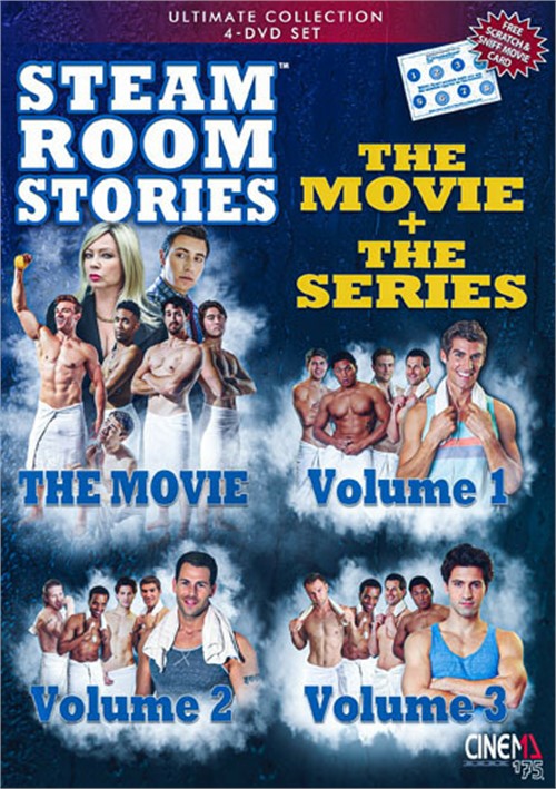 Complete Steam Room Stories Collection, The