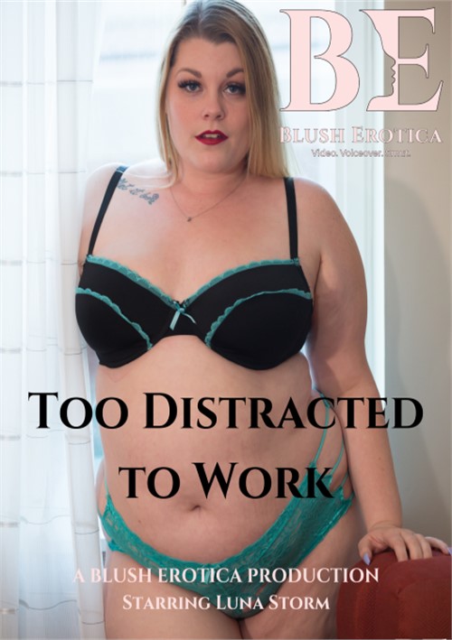 Too Distracted To Work Image