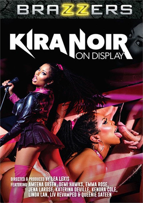 Kira Noir On Display Image
