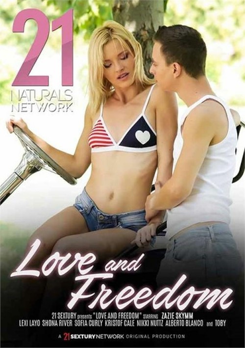 Love and Freedom Boxcover