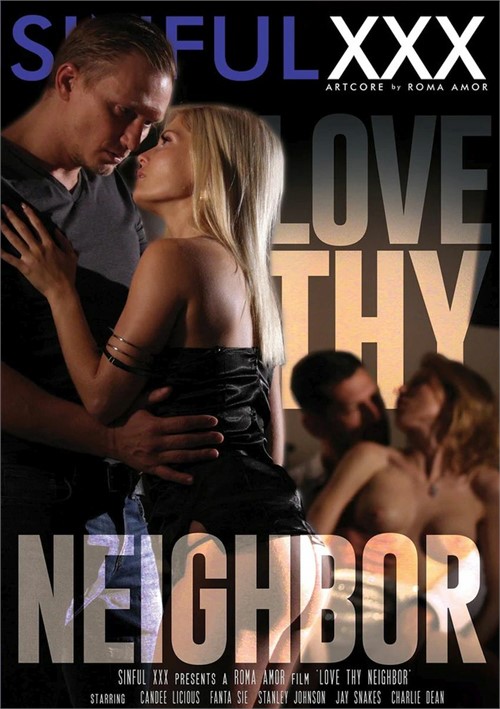 Love Thy Neighbor Image
