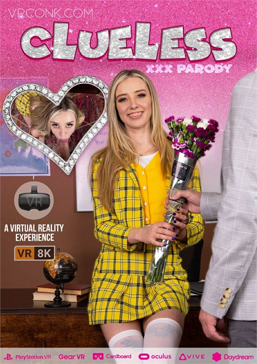 Clueless A Xxx Parody Streaming Video At Freeones Store With Free Previews