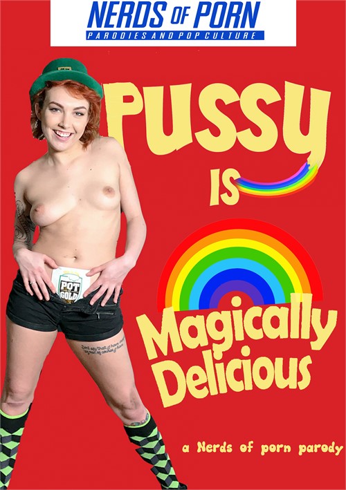 Pussy Is Magically Delicious: A Nerds Of Porn Parody Image