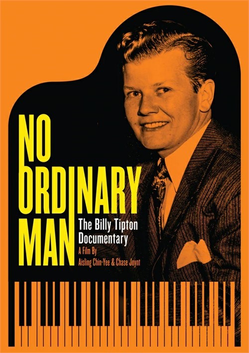No Ordinary Man