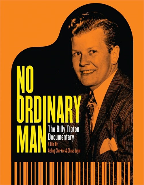 No Ordinary Man