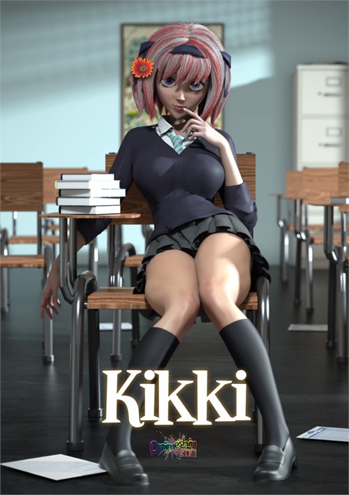 Animeshin Short - Kikki Image