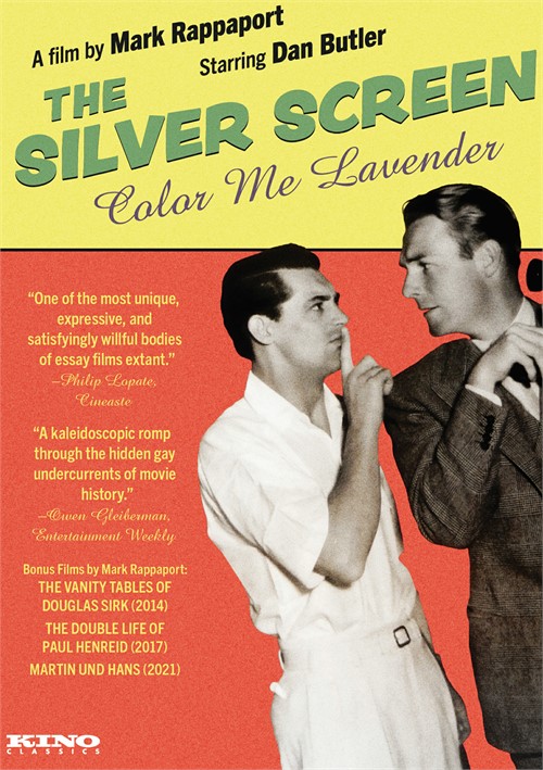 Silver Screen: Color Me Lavender, The
