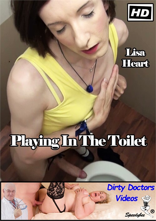 Lisa Heart Shemale - Lisa Heart Playing In The Toilet streaming at Shemale Strokers Official  Membership Site