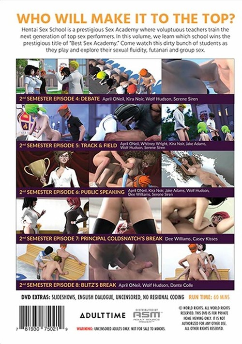 Hentai Sex School Vol 3 Streaming Video At Freeones Store With Free