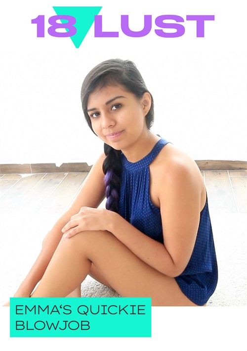 Emma's Quickie Blowjob Image