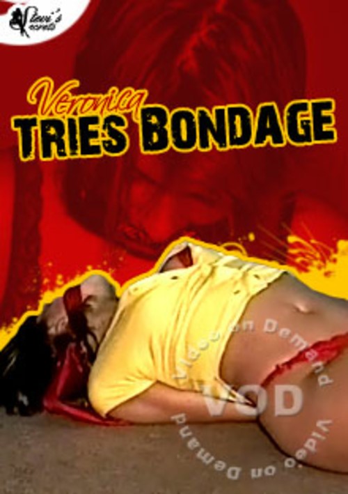 Veronica Tries Bondage Image
