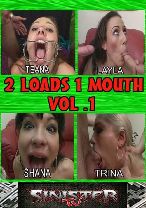 2 Loads 1 Mouth Vol 1 2013 By Sinister Tv Hotmovies