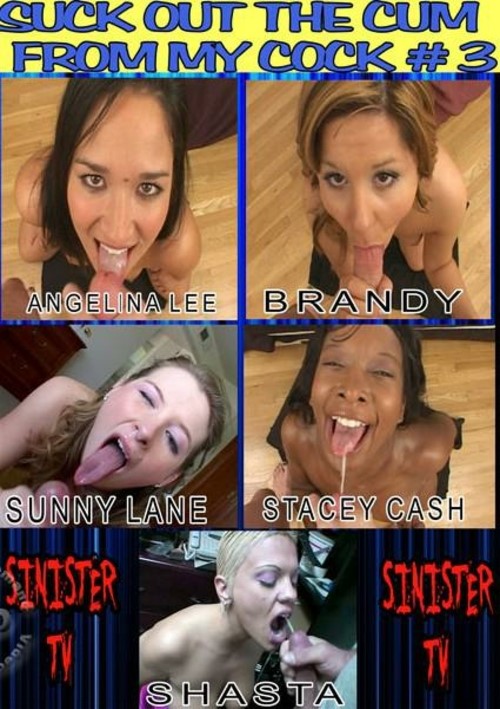 Suck Out The Cum From My Cock #3 Image