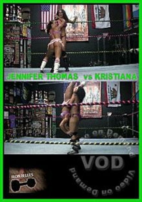 Jennifer Thomas Vs. Kristiana Image
