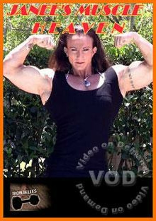 Janeen's Muscle Heaven Image