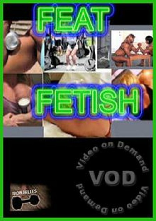 Feat Fetish Image