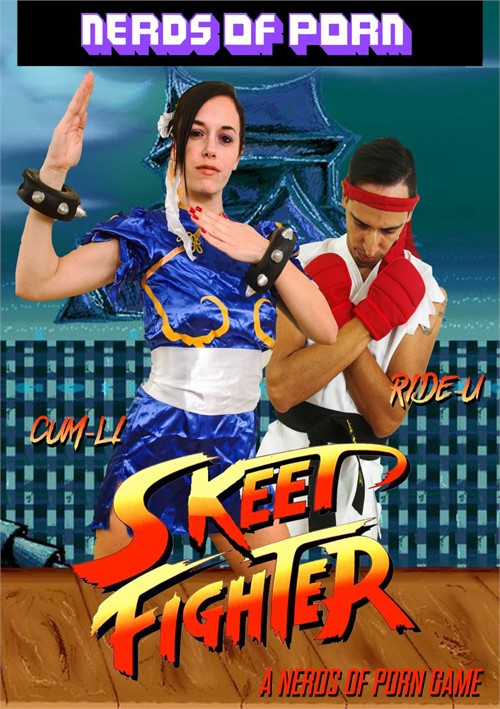 Skeet Fighter: A Nerds Of Porn Game Image