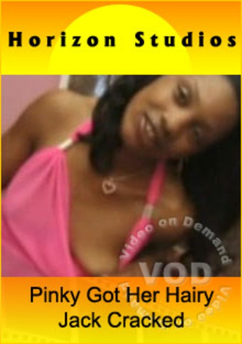 Pinky Got Her Hairy Jack Cracked Image