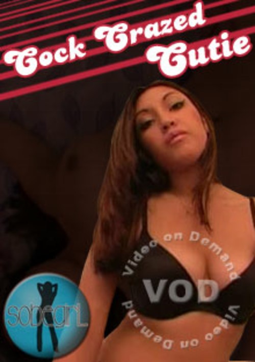 Cock Crazed Cutie Boxcover