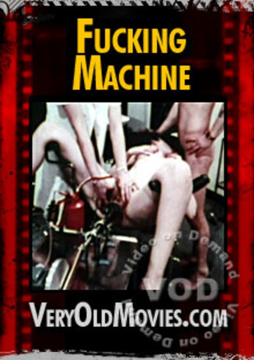 Fucking Machine Boxcover