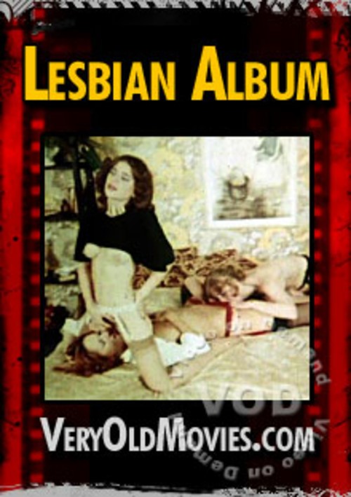 Lesbian Album Boxcover