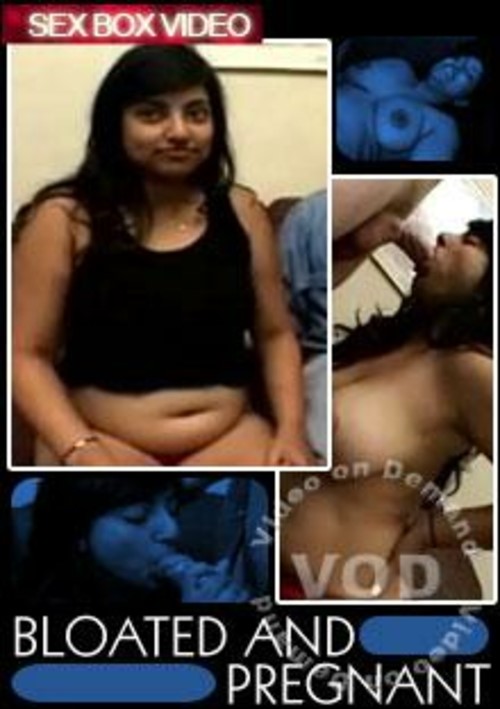Bloated And Pregnant Boxcover