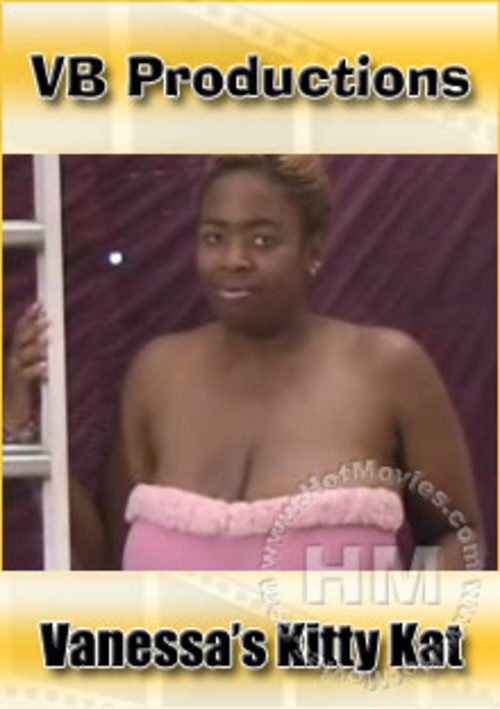 Vanessa's Kitty Kat Image