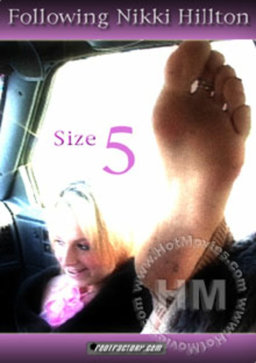 Following Nikki Hillton Image