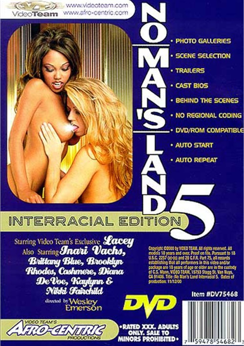 No man's land - interracial edition