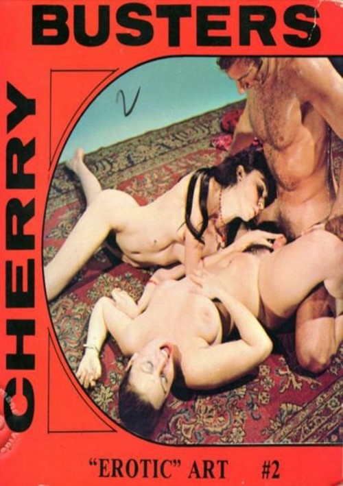 Cherry Busters 2 - Erotic Art Image
