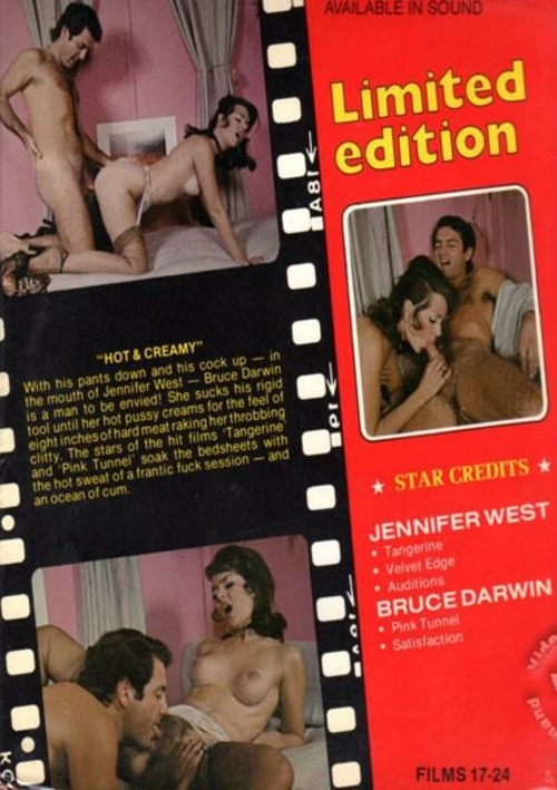 Limited Edition 21 - Hot & Creamy