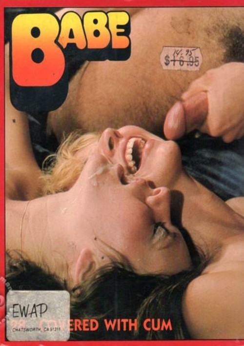Babe 28 - Covered with Cum Image