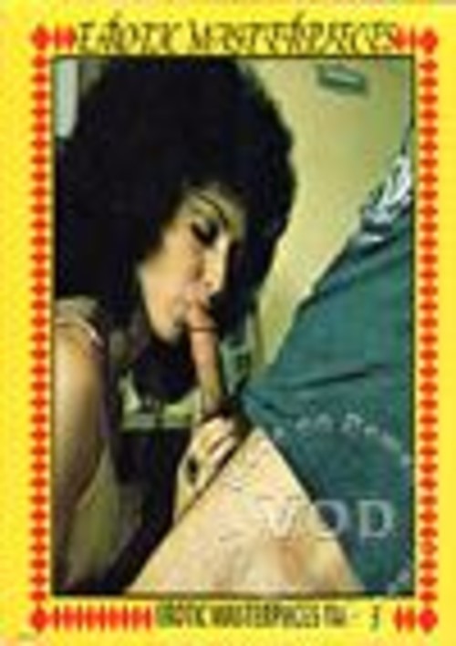 Erotic Masterpieces 3 - Burnt Toast Image