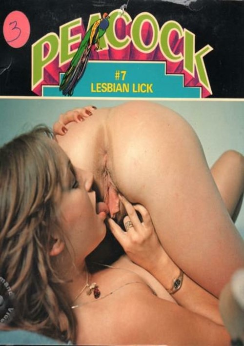 Peacock 7 - Lesbian Lick Image