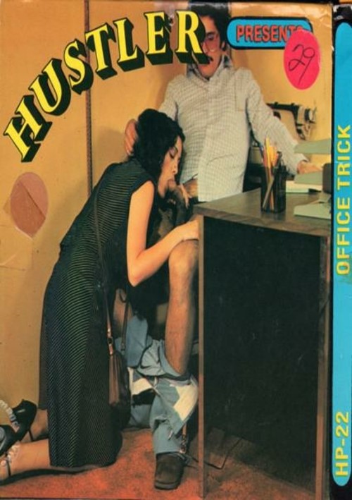 Hustler Presents 22 - Office Trick Image