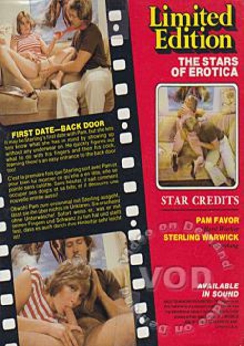 Limited Edition 205 - First Date, Back Door