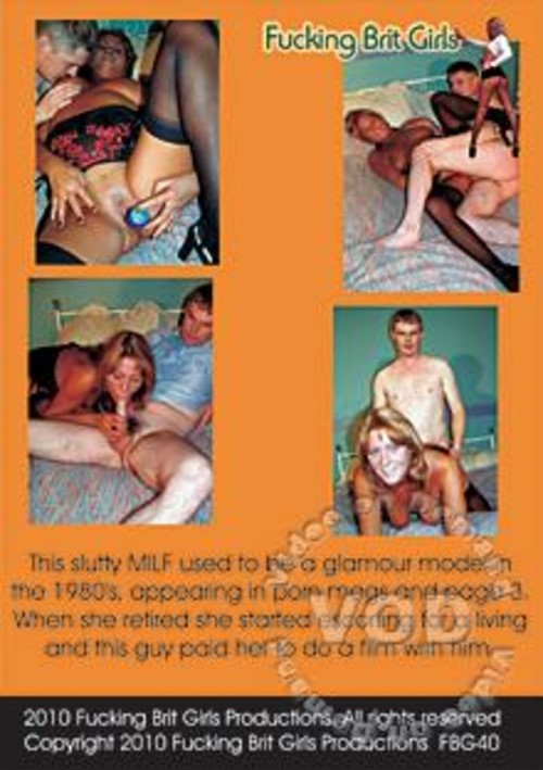 Fucking Brit Girls - Kirsty