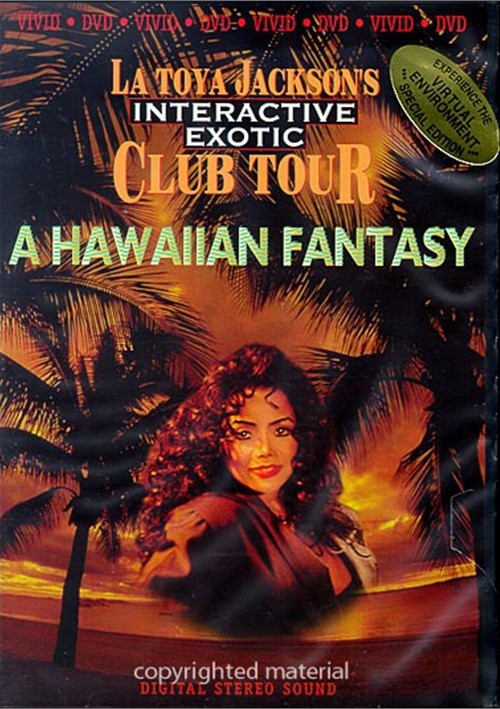 La Toya Jacksons Club Tour A Hawaiian Fantasy Streaming Video At